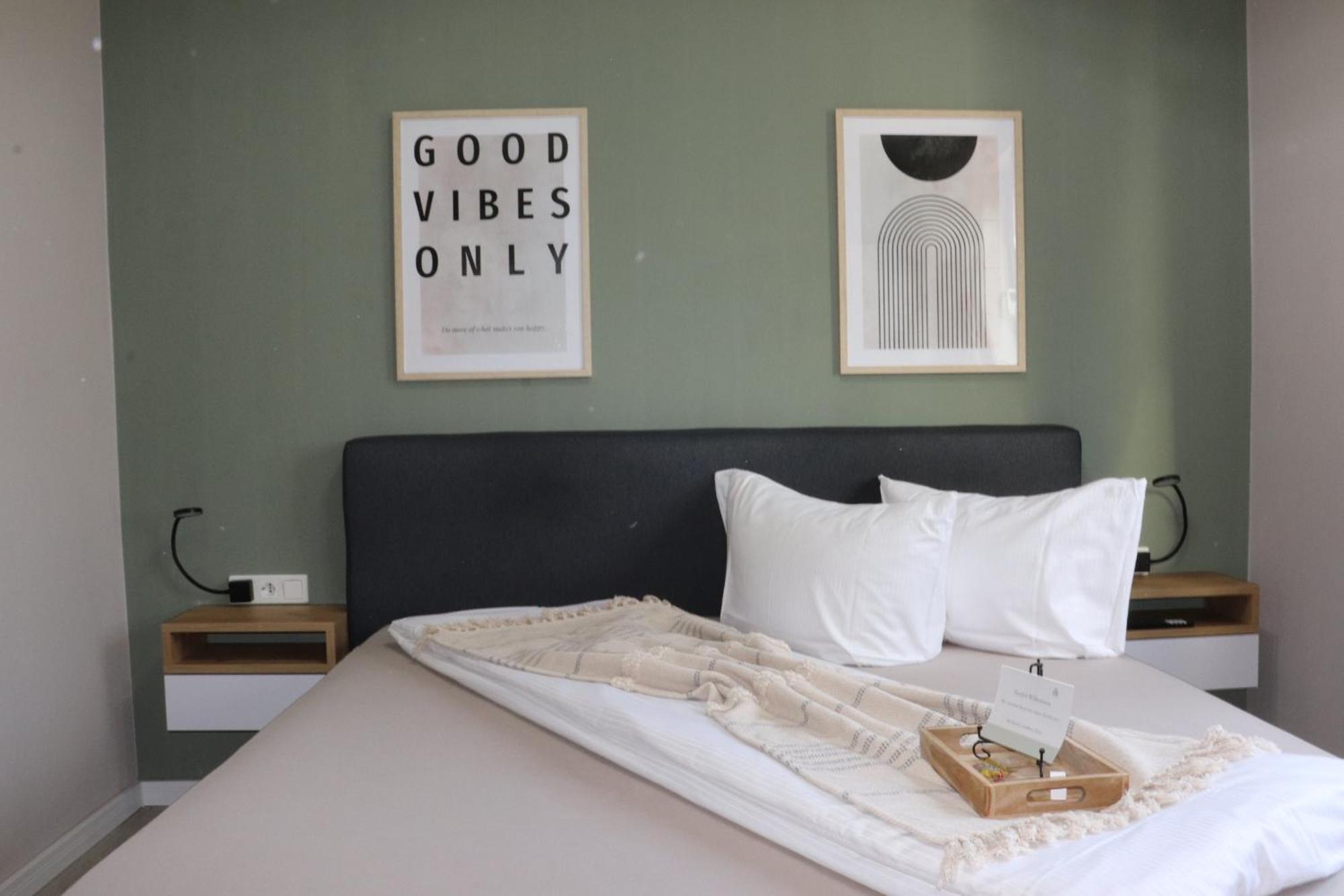 Pension Und Apartment Landhaus Fricke Calden Экстерьер фото