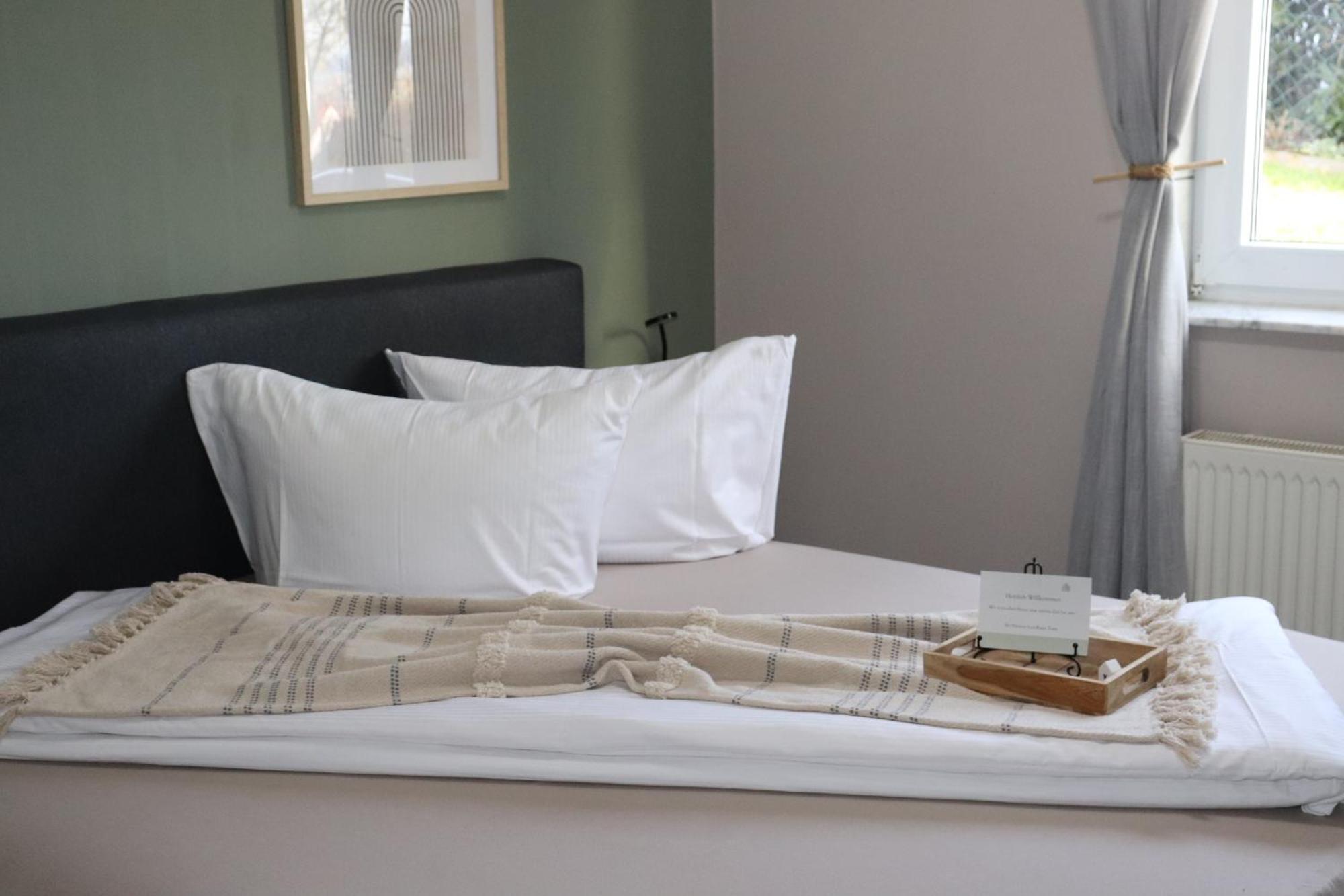 Pension Und Apartment Landhaus Fricke Calden Экстерьер фото