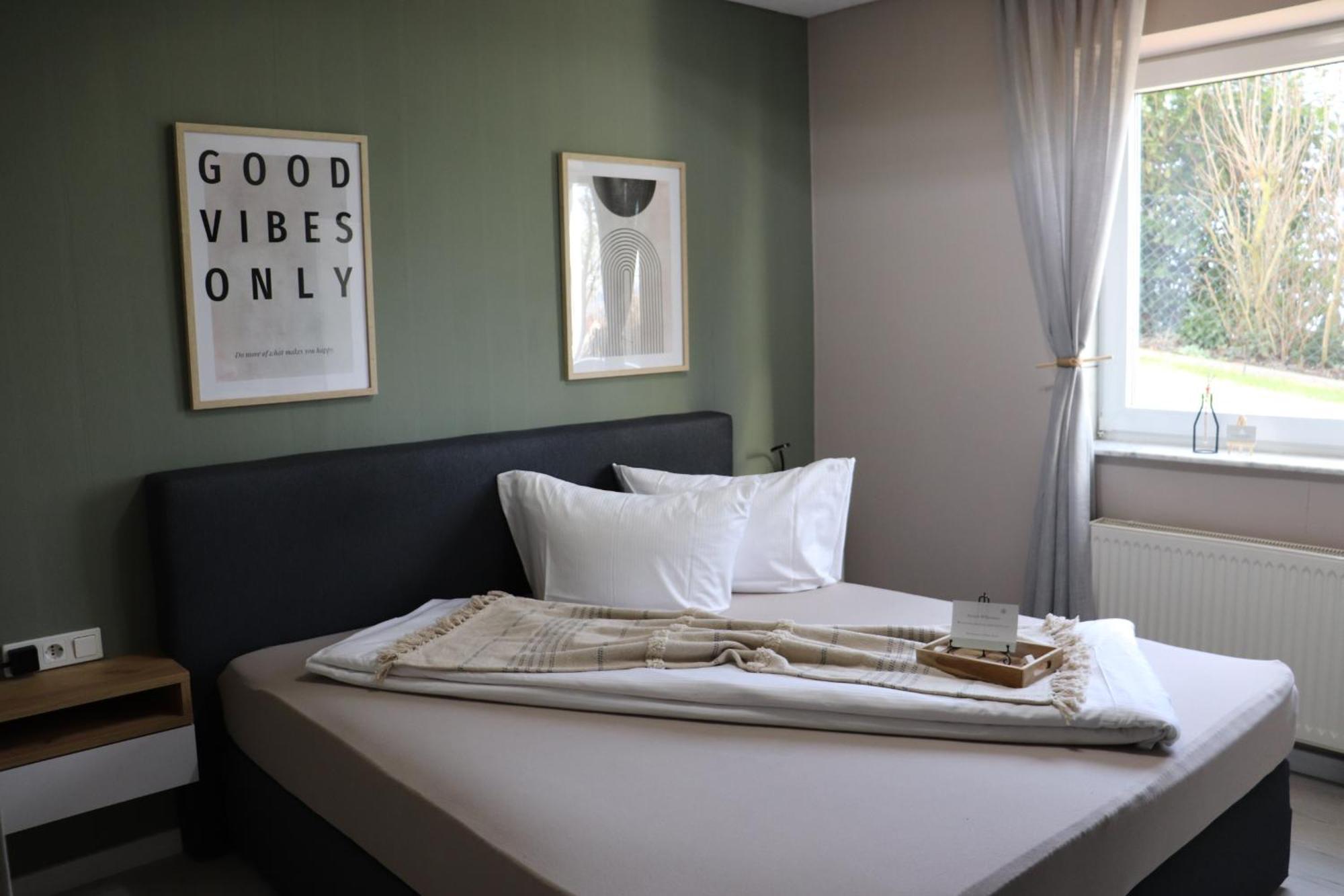 Pension Und Apartment Landhaus Fricke Calden Экстерьер фото