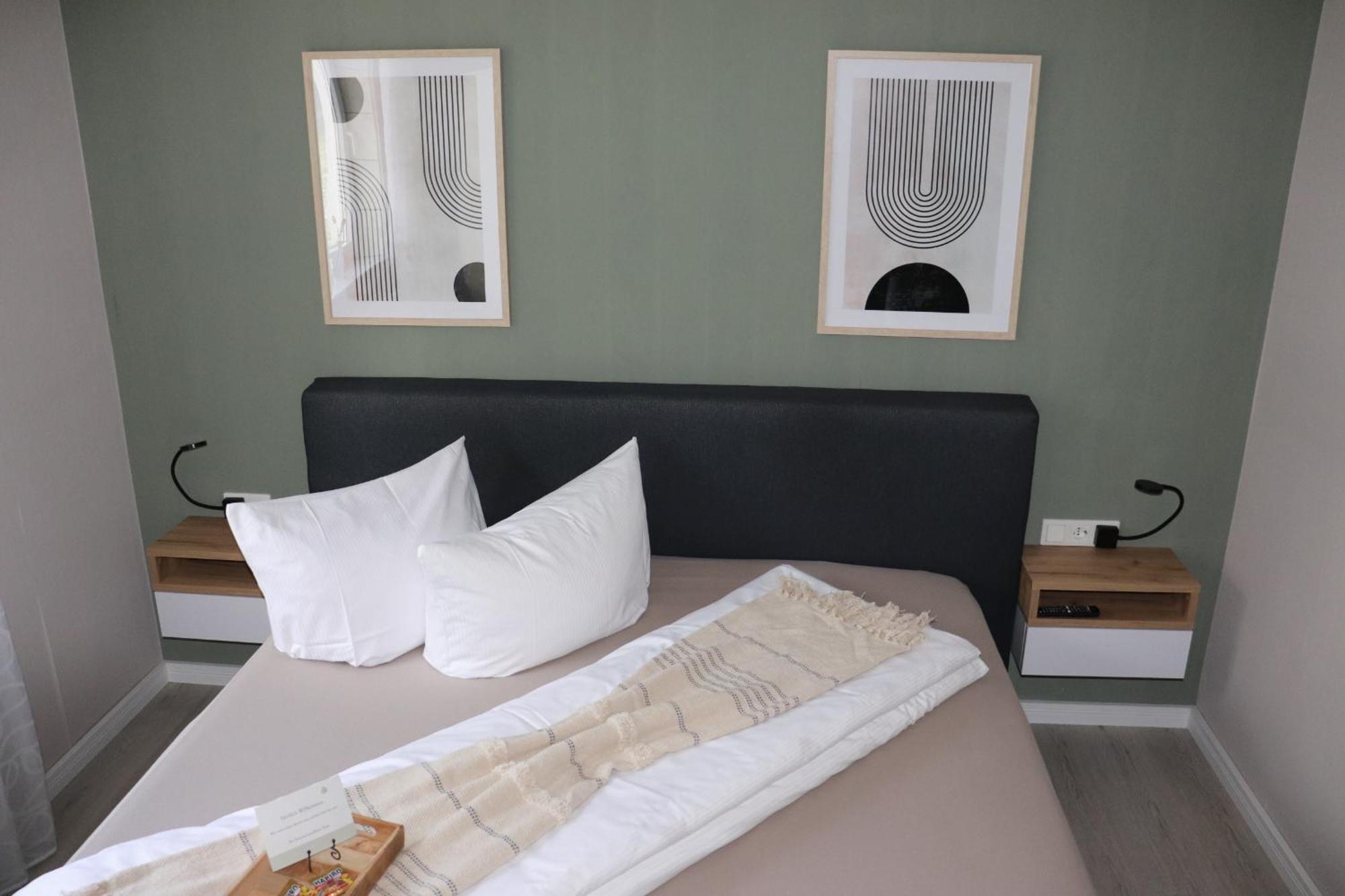 Pension Und Apartment Landhaus Fricke Calden Экстерьер фото