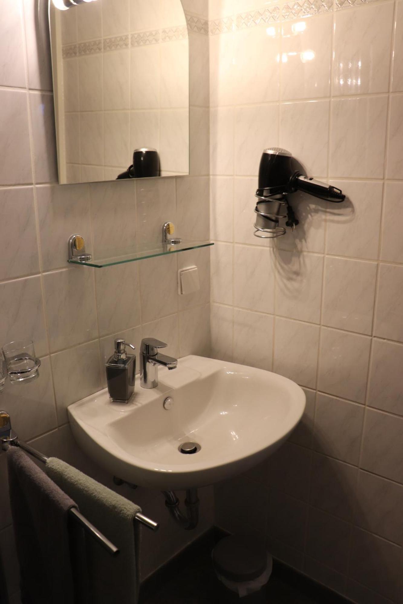 Pension Und Apartment Landhaus Fricke Calden Экстерьер фото