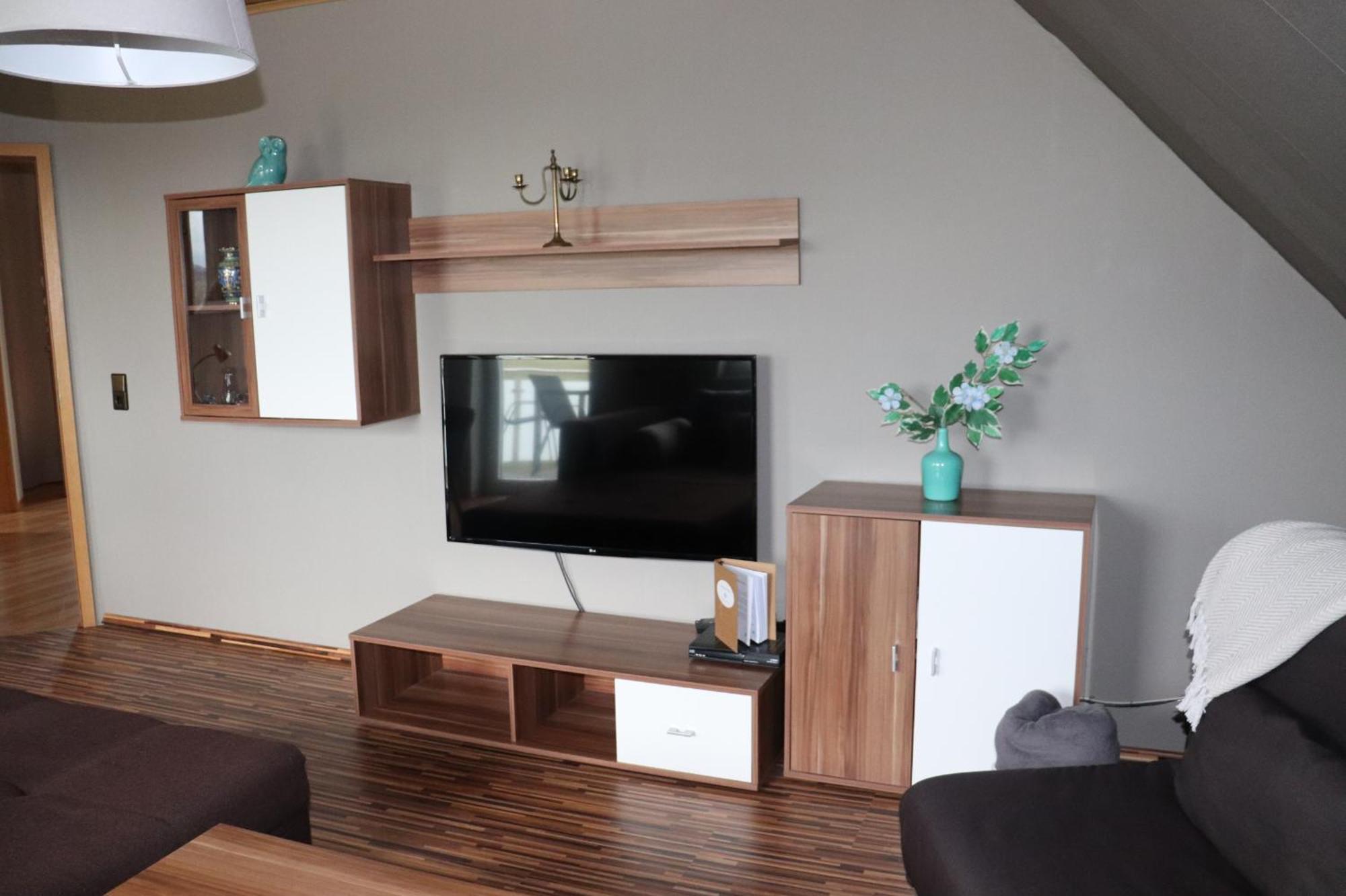 Pension Und Apartment Landhaus Fricke Calden Экстерьер фото