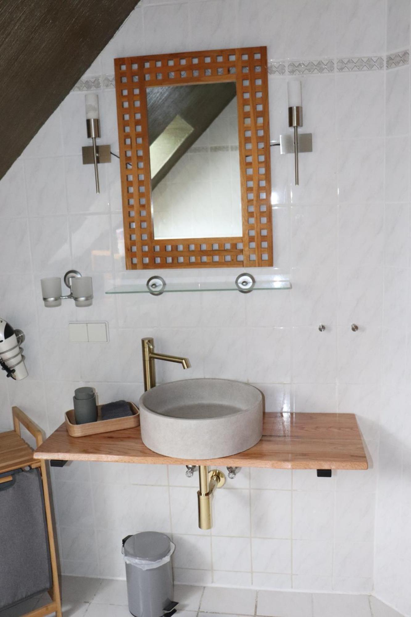 Pension Und Apartment Landhaus Fricke Calden Экстерьер фото