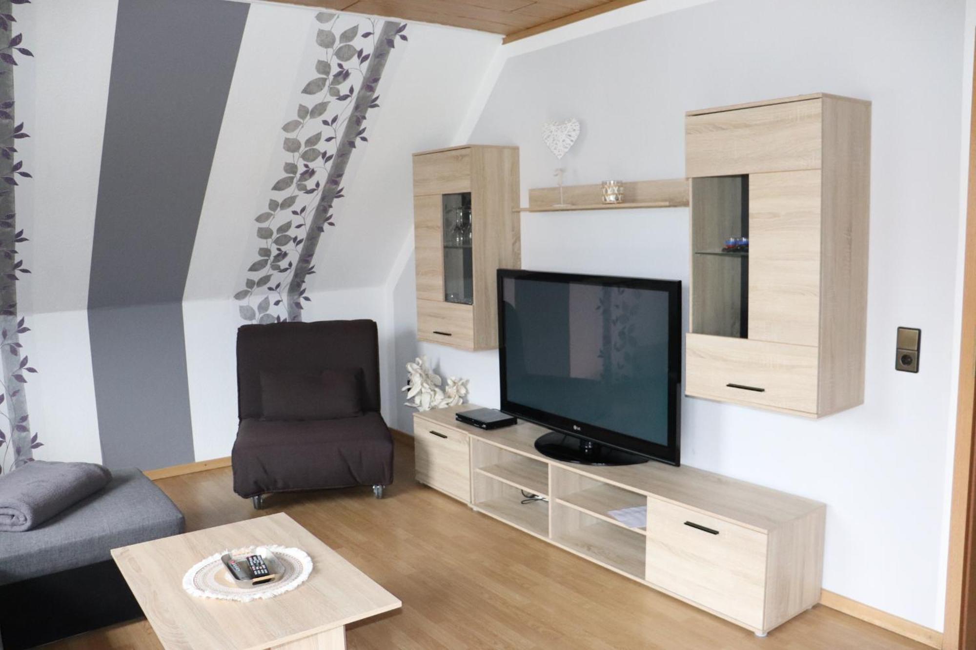 Pension Und Apartment Landhaus Fricke Calden Экстерьер фото