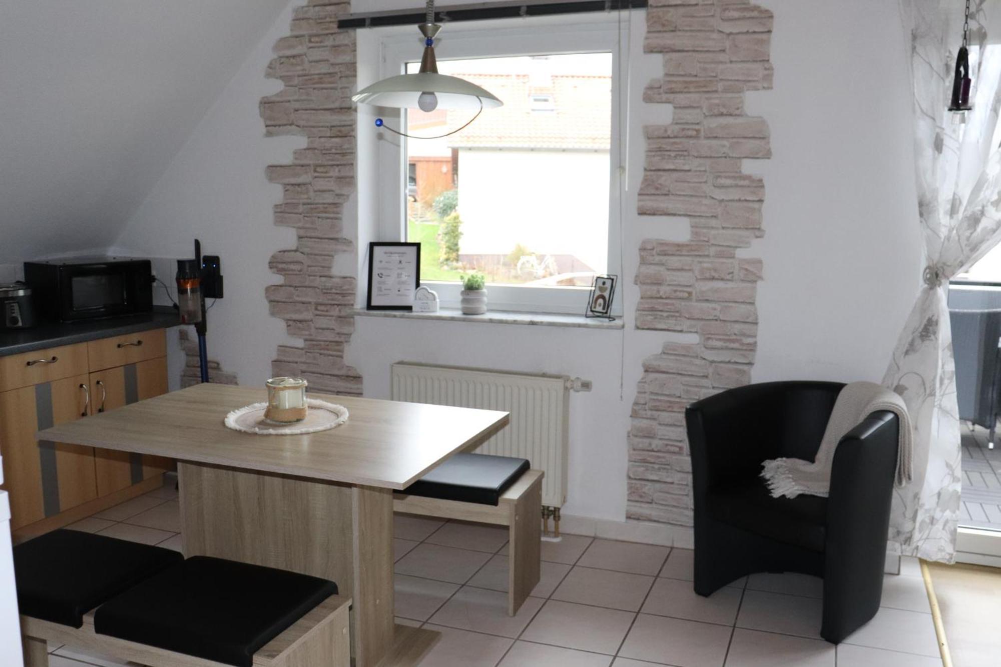 Pension Und Apartment Landhaus Fricke Calden Экстерьер фото