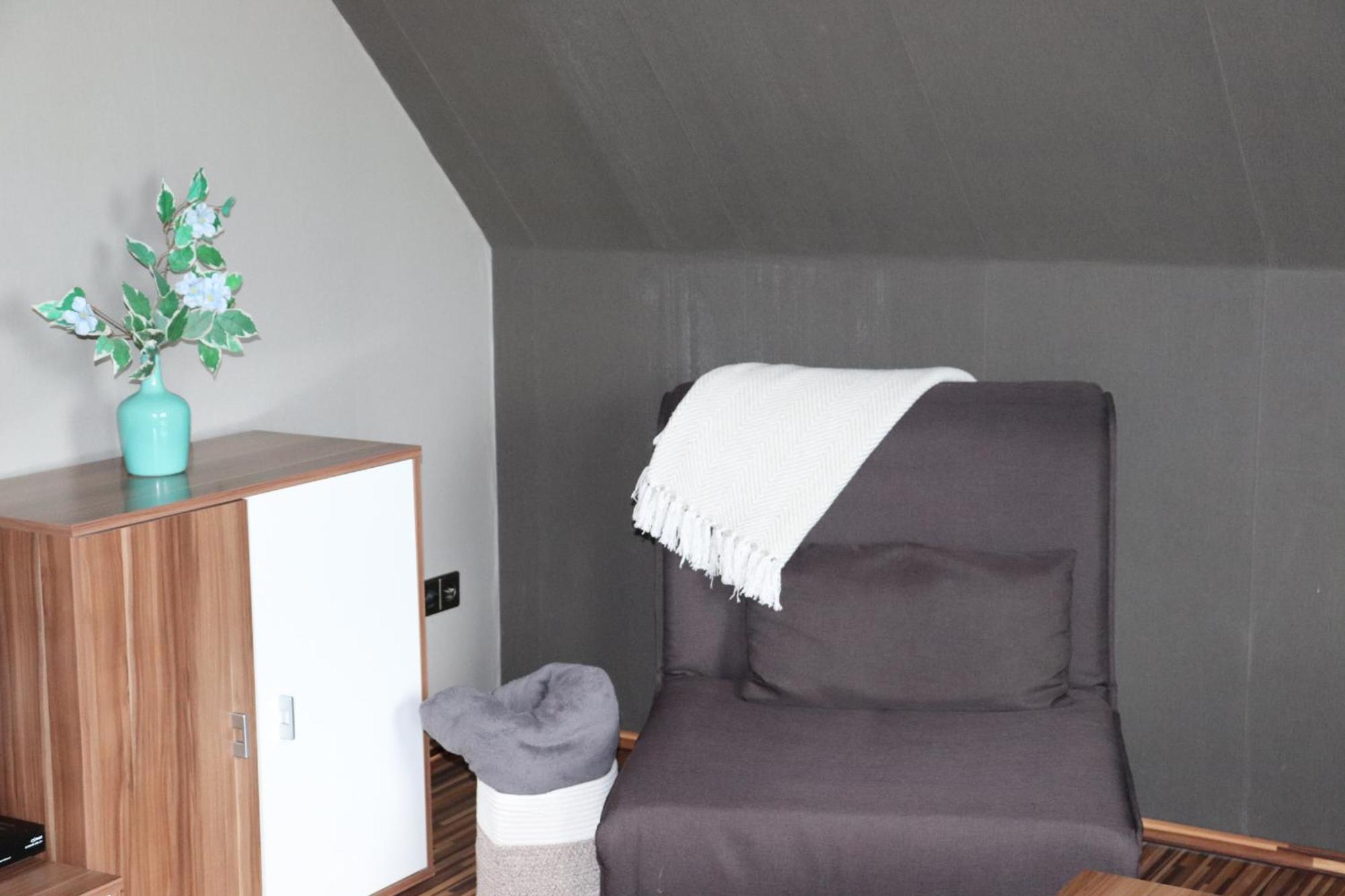 Pension Und Apartment Landhaus Fricke Calden Экстерьер фото