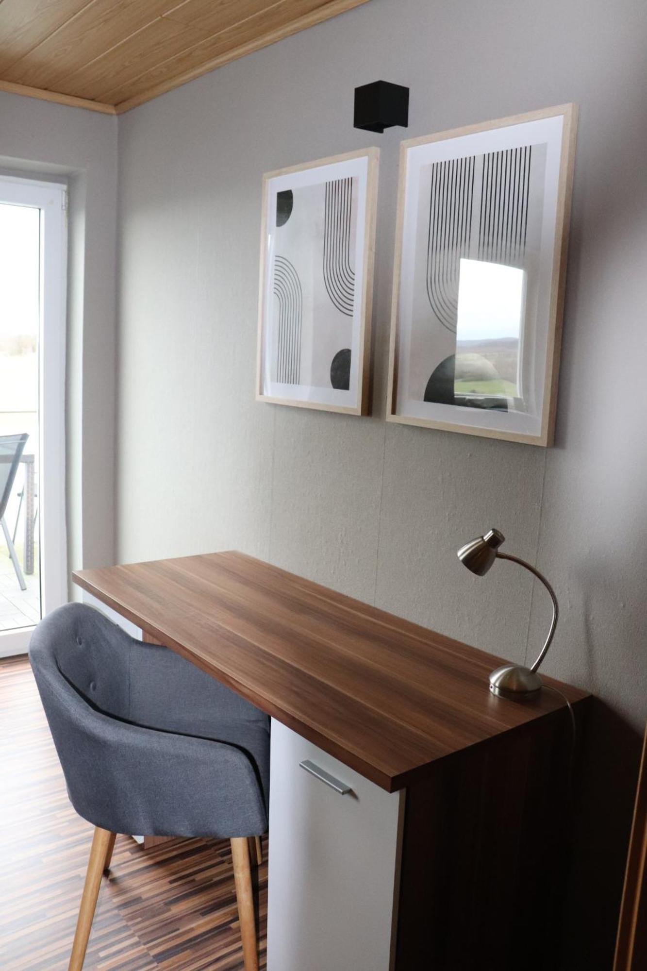 Pension Und Apartment Landhaus Fricke Calden Экстерьер фото
