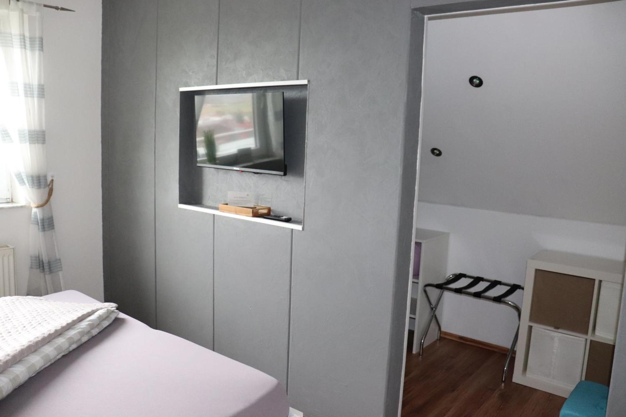 Pension Und Apartment Landhaus Fricke Calden Экстерьер фото