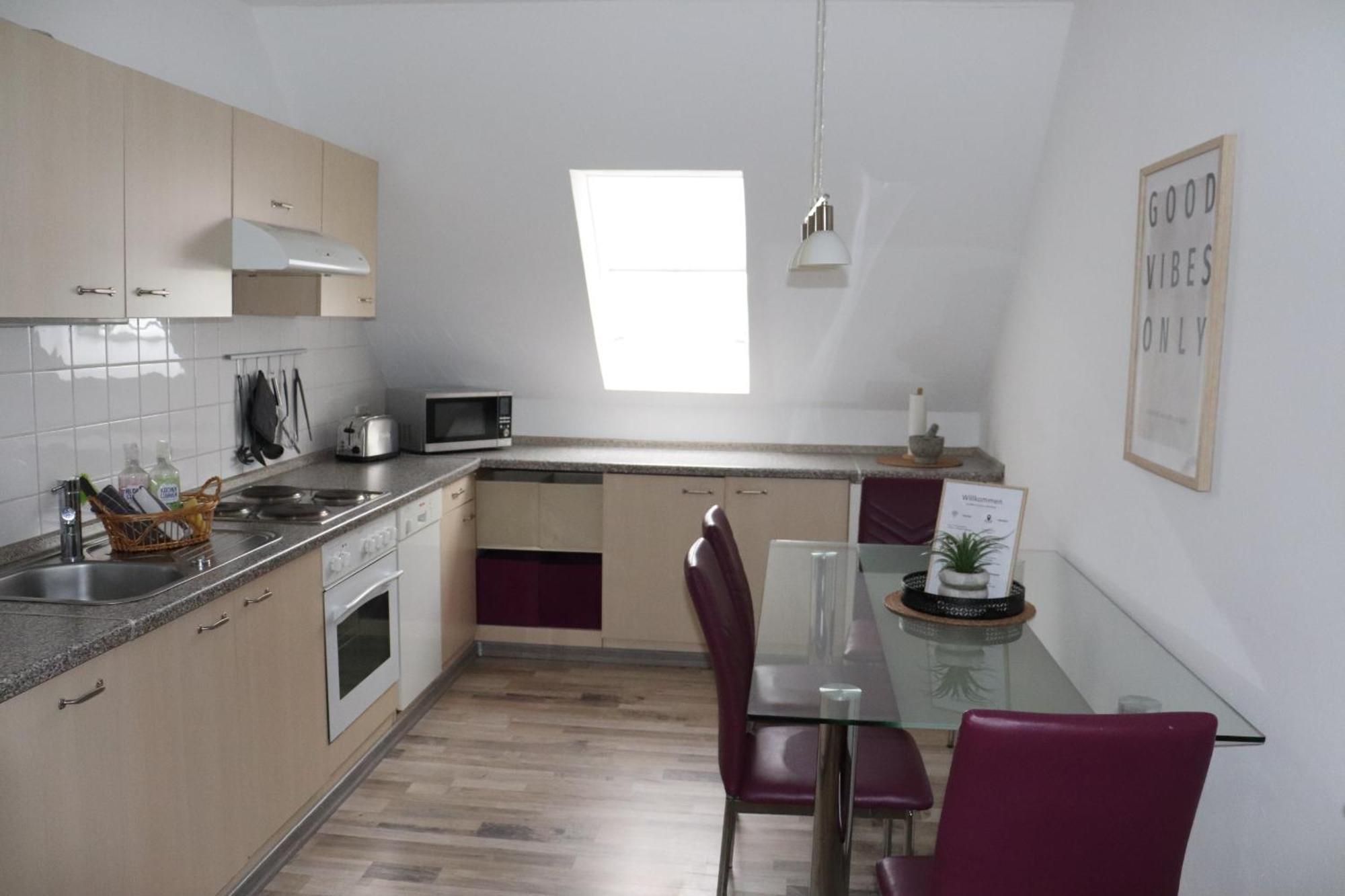Pension Und Apartment Landhaus Fricke Calden Экстерьер фото