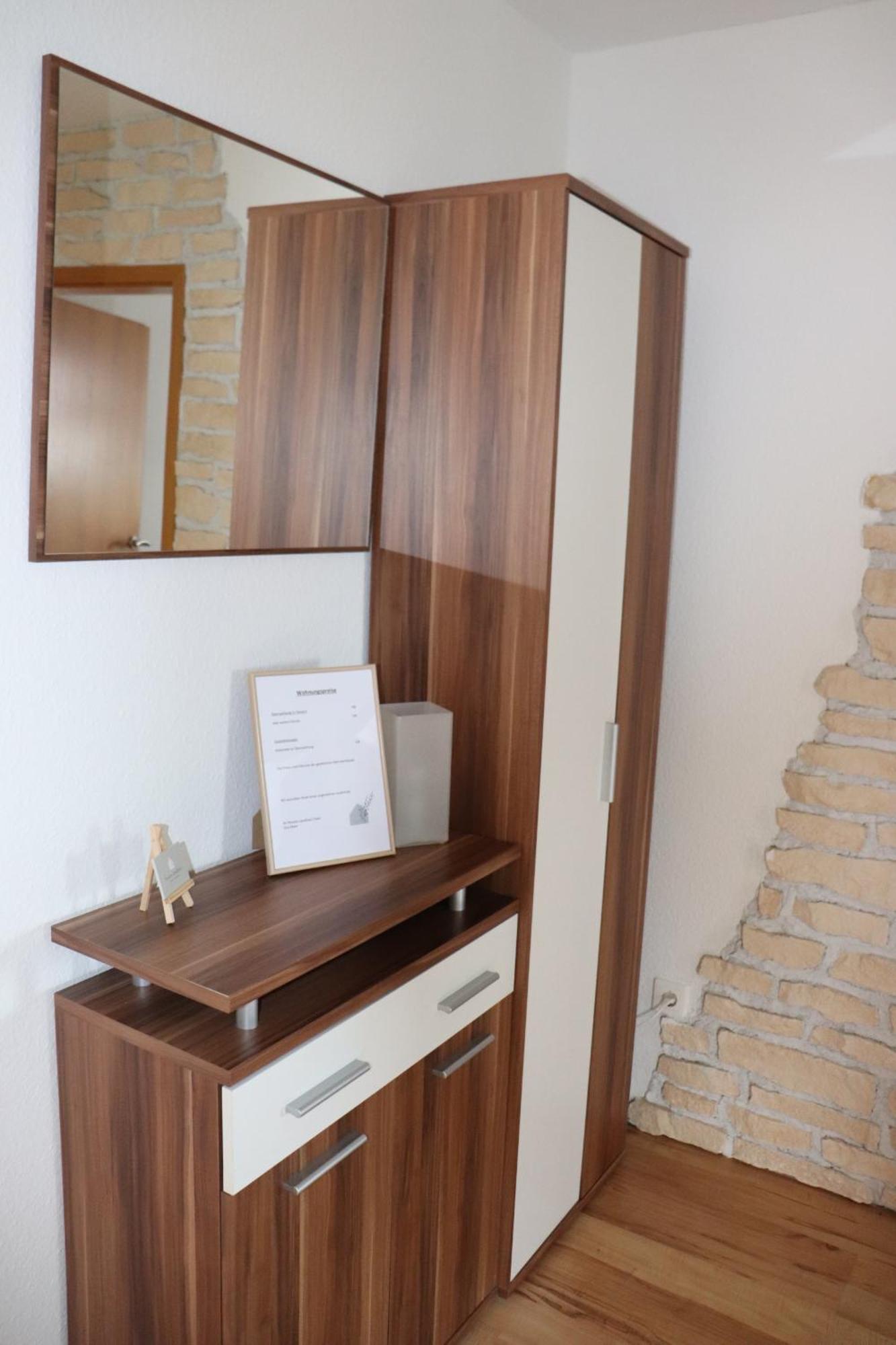 Pension Und Apartment Landhaus Fricke Calden Экстерьер фото