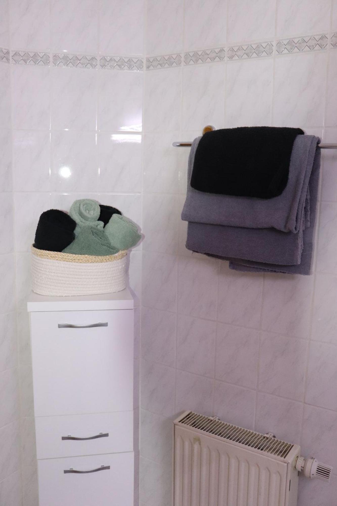 Pension Und Apartment Landhaus Fricke Calden Экстерьер фото