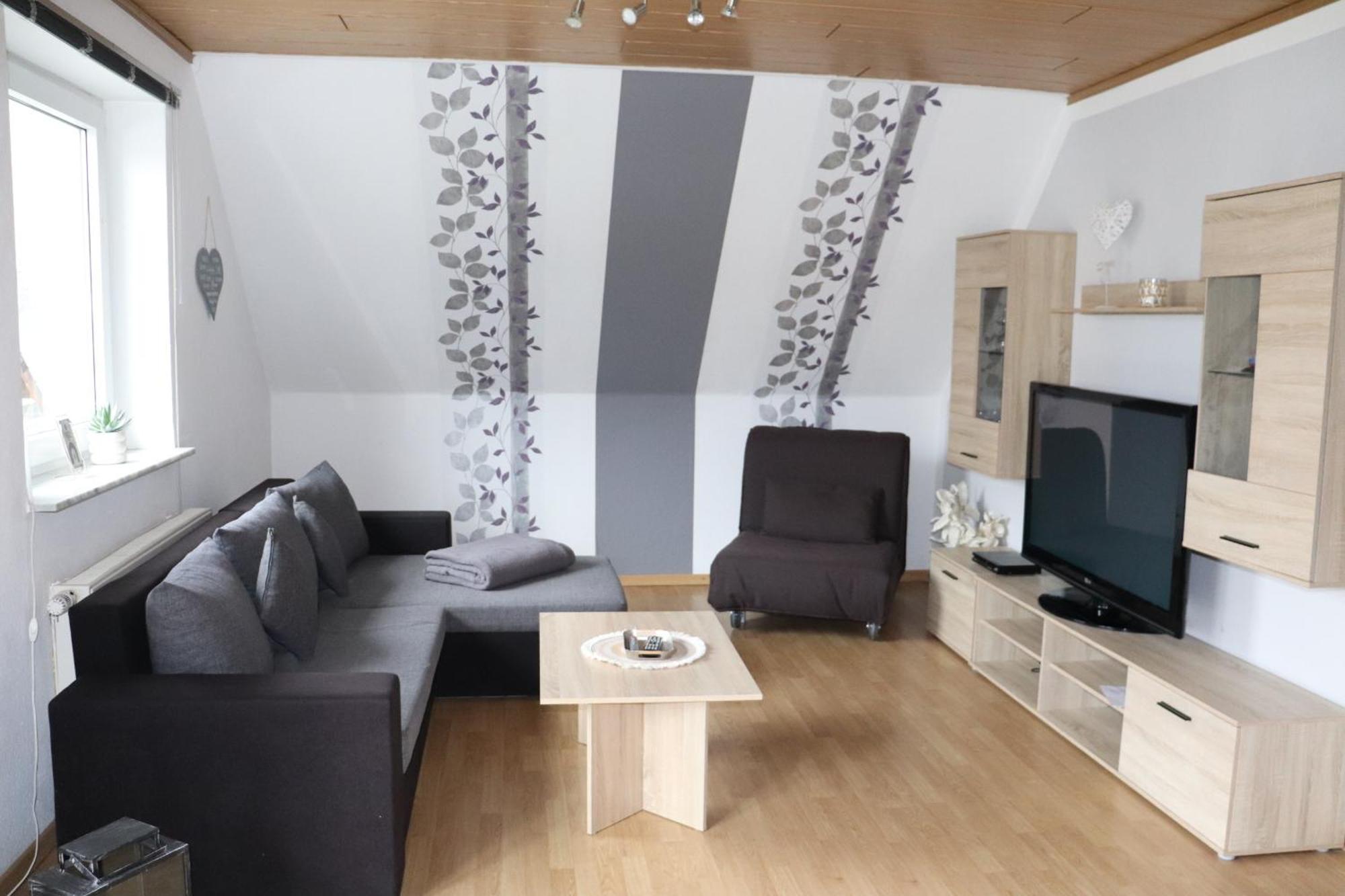 Pension Und Apartment Landhaus Fricke Calden Экстерьер фото